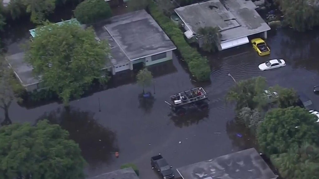 Fort Lauderdale is offering $12.4 million in flood recovery grants, but only 241 people have applied — CBS Miami, Singapore Real Estate news