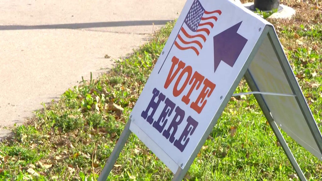 Two weeks before election day, here's what Minnesota voters say are their top issues — WCCO — Gopher, Singapore Sports news