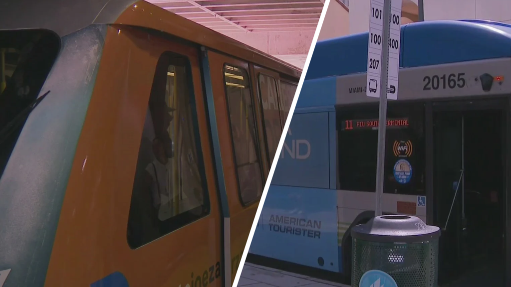 Miami-Dade raises Metrobus, Metrorail fares by 50 cents starting in January, first increase in 13 years — CBS Miami, Singapore Schools news