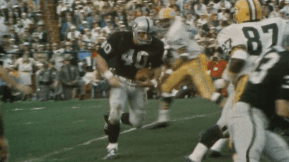 Crivitz native and Raiders Super Bowl XI star Pete Banaszak dies at 82 — Fox 11 Green Bay Sports, Singapore Sports news