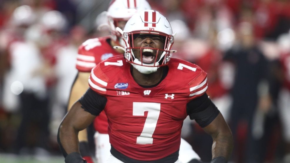 Wisconsin upsets No. 16 Southern California 24-7 — Fox 11 Green Bay Sports, Singapore Sports news
