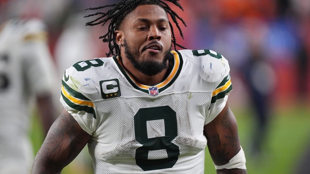 LaFleur says 'we'll see' on Jacobs return — Fox 11 Green Bay Sports, Singapore Sports news