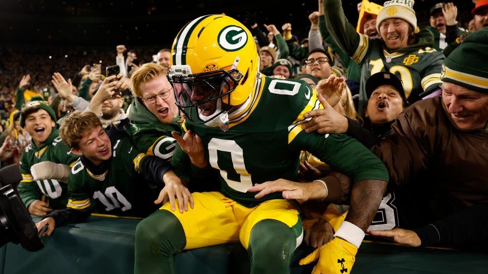 Looking at the numbers for Packers heading into Week 7 — Fox 11 Green Bay Sports, Singapore Sports news