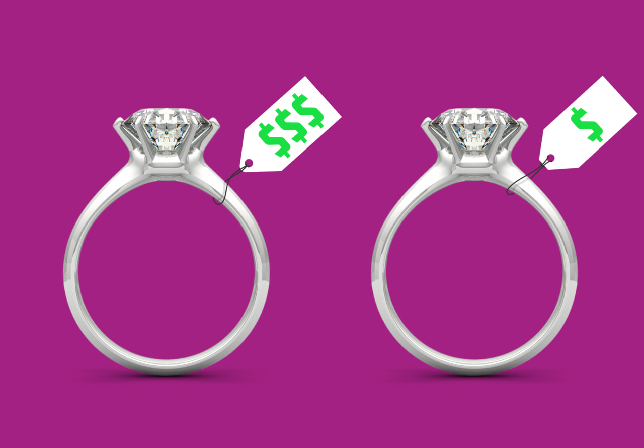 Is getting a wedding band from Quince a bad idea? ‘It’s a third of the price.’ — MarketWatch, Singapore Business news