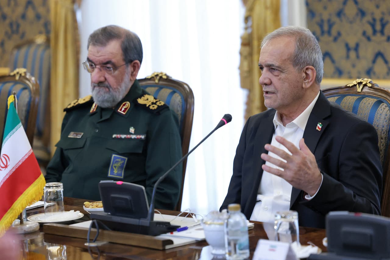 Why reported Khamenei call for end to ‘neither war nor peace’ moved markets — a bit — Singapore Business news