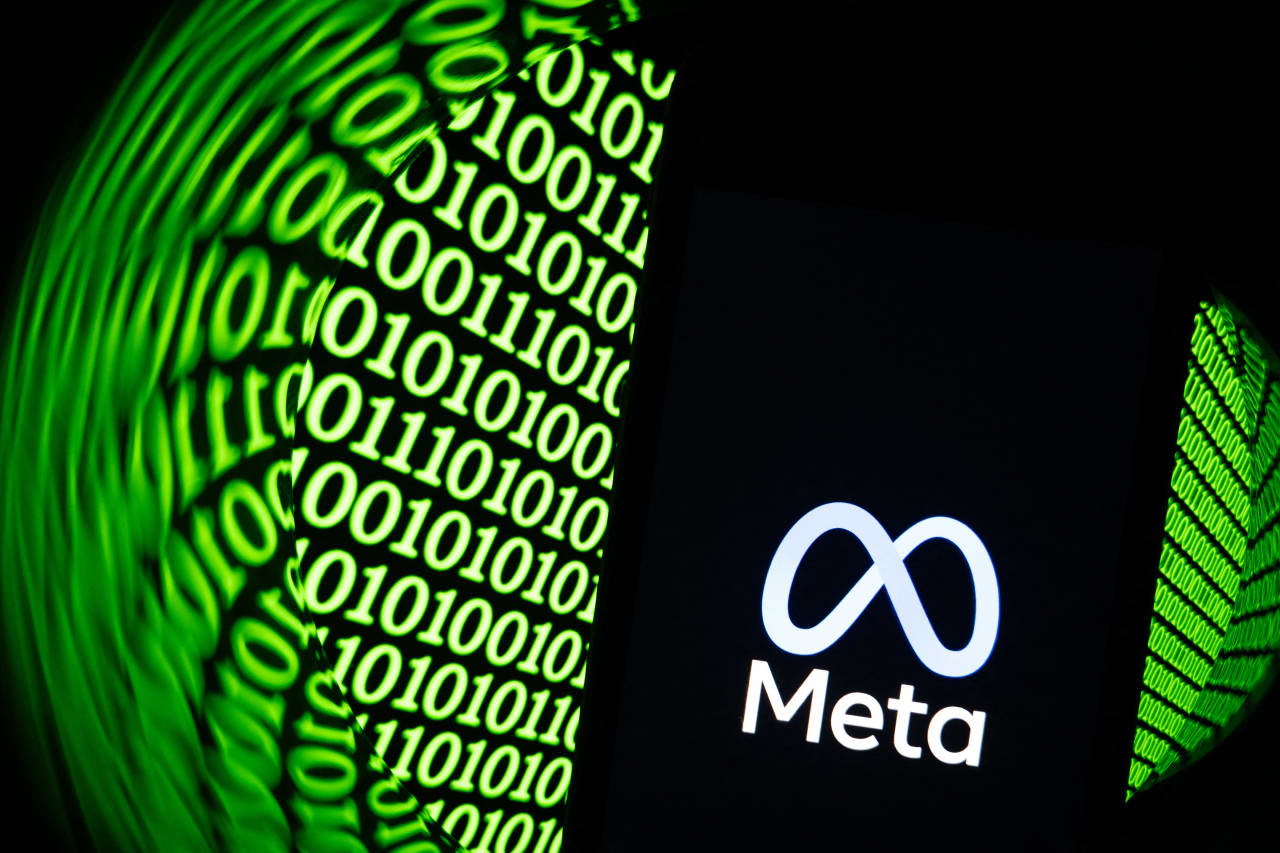 Meta stock achieves a golden cross as shares thrive since Muse introduction — MarketWatch, Singapore Business news