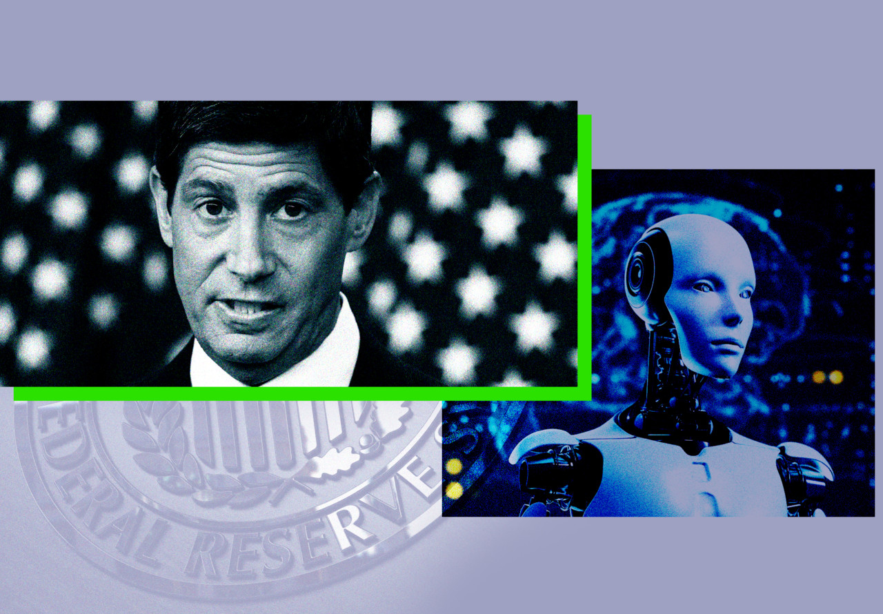 AI debt trouble could help Fed’s Warsh get his way with fewer rate hikes — Singapore Technology news