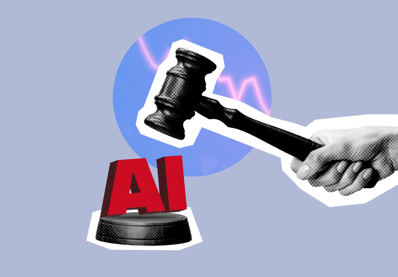 ‘AI is on trial’: Bond yields sink below 5% as investors look for safety — MarketWatch, Singapore Technology news