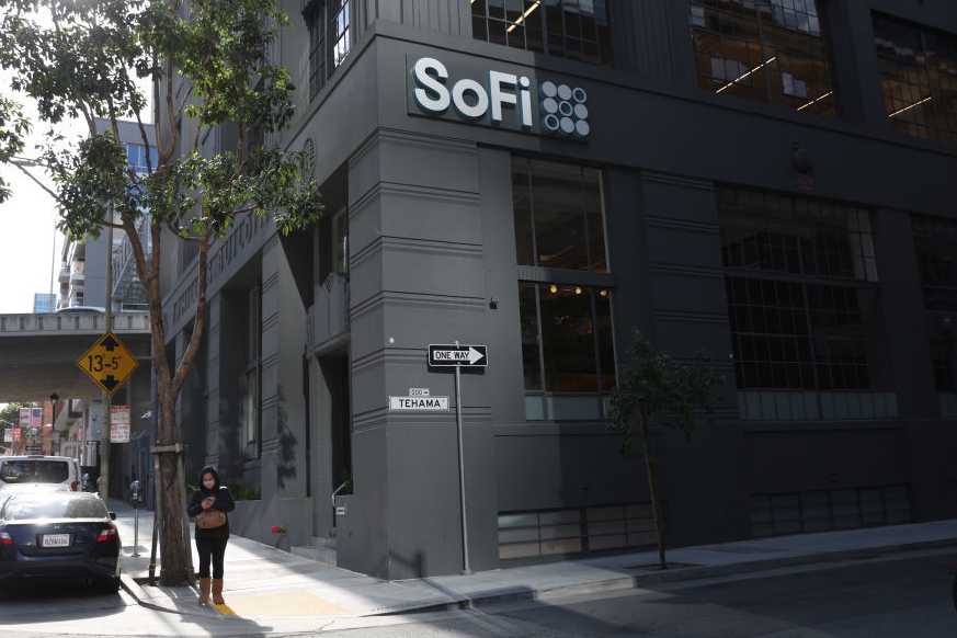SoFi’s stock climbs as lending surge drives an earnings beat and rosy outlook — Singapore Business news