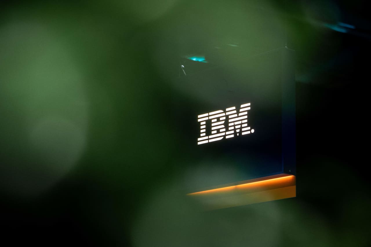IBM’s stock falls as investors struggle to shake off July earnings miss — MarketWatch, Singapore Business news