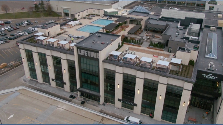 Life Time expands into luxury living, CEO explains rising costs — KARE 11 Local, Singapore Business news