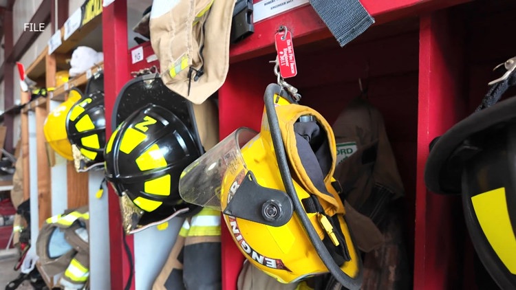 Central Texas fire departments receive grants for equipment, training — KCEN (Central Texas), Singapore Community news