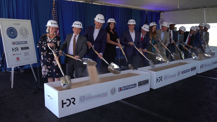 Texas breaks ground on new youth prison facility near Waxahachie — WFAA (Dallas-Fort Worth), Singapore Health news