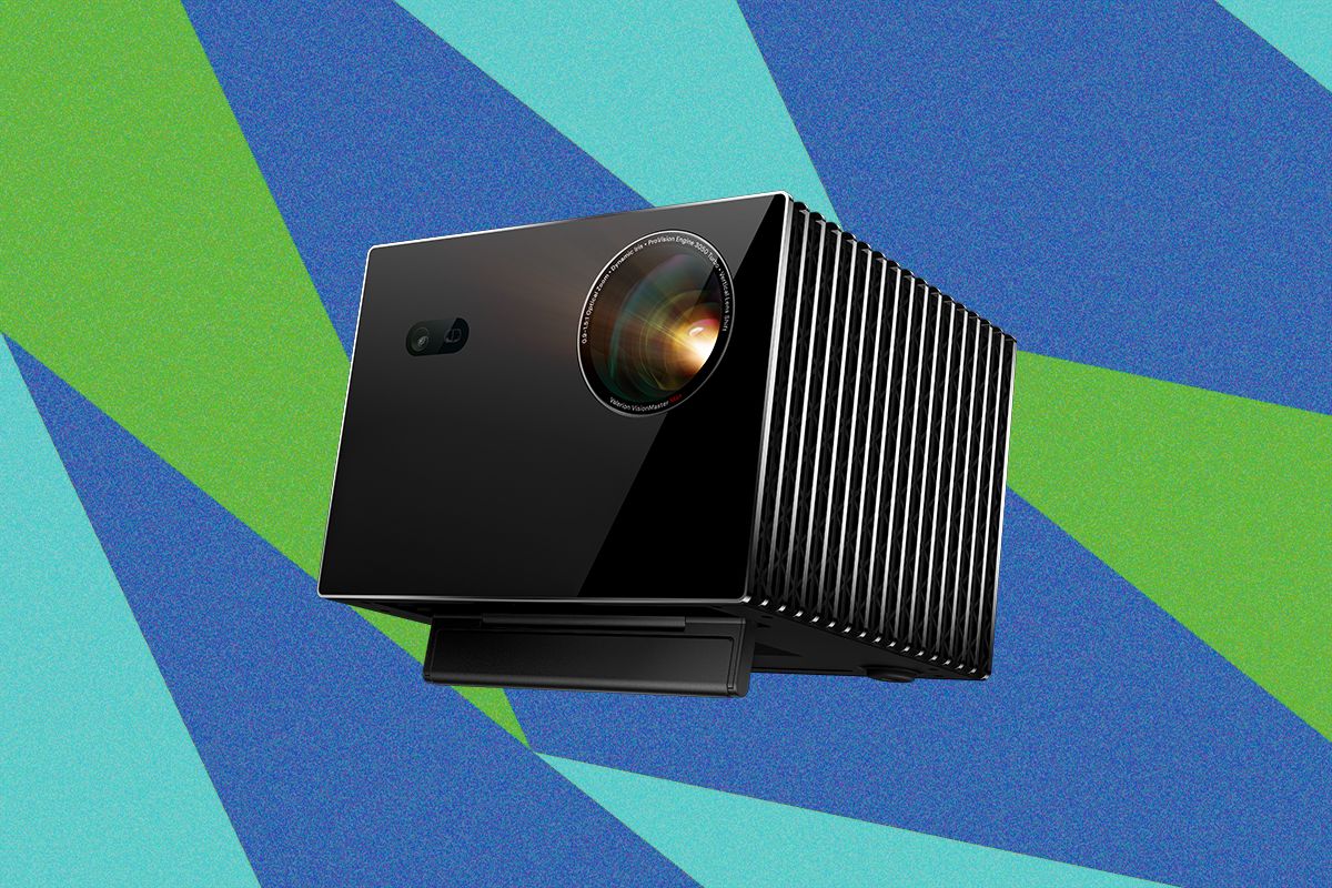 Valerion VisionMaster Max 4K Projector Review: Looks Great, Sounds OK — Wired, Singapore Technology news