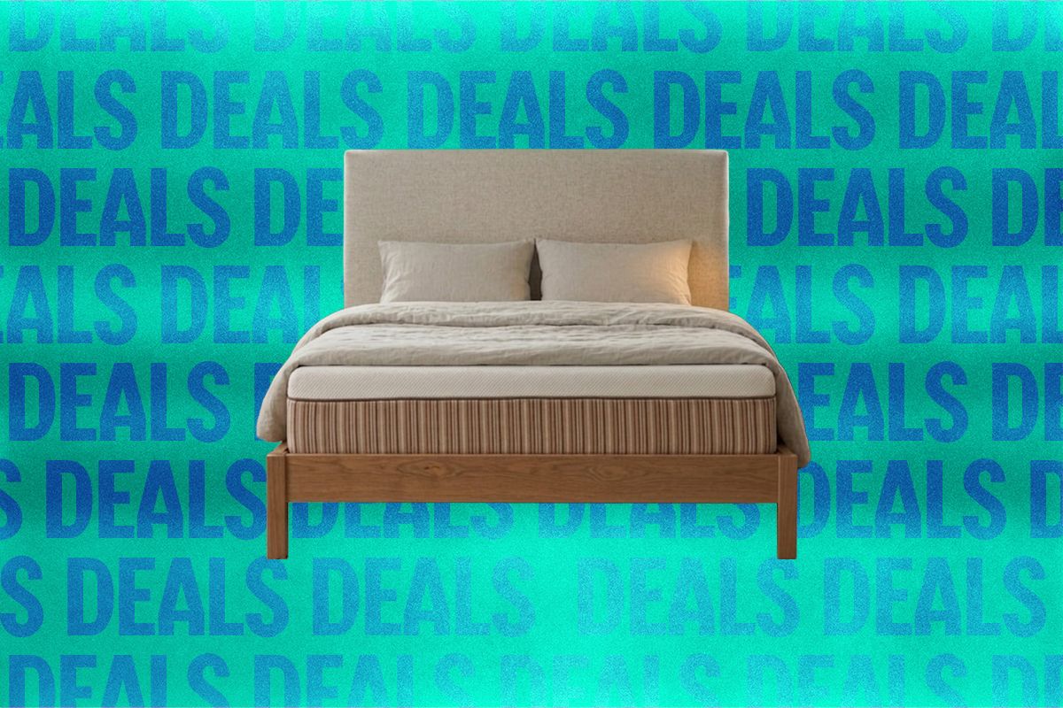 Organic Mattress Sale: 20 Percent Off Essentia Beds — Wired, Singapore Health news