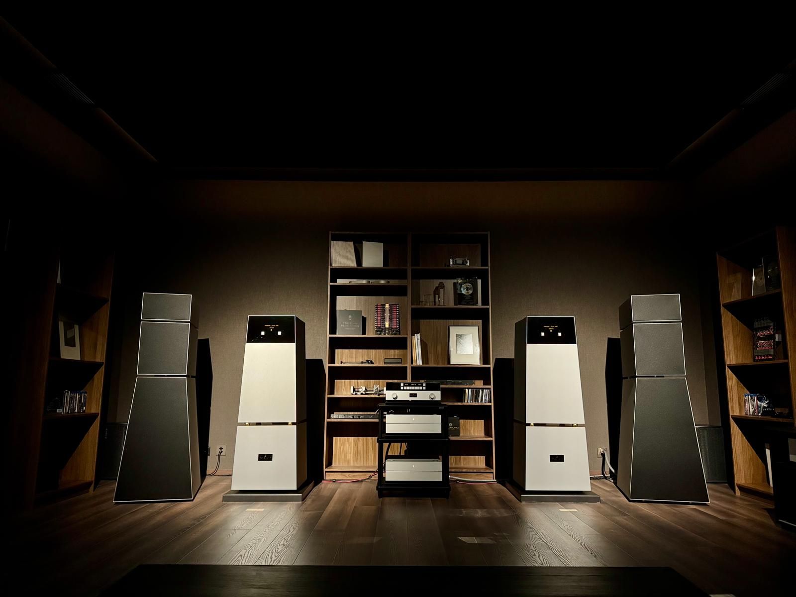This Preamp Costs More Than a Fancy Sports Car — Wired, Singapore Technology news