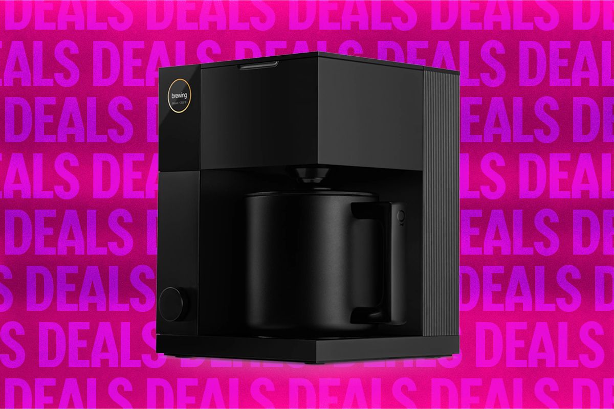 Fellow Aiden Precision Coffee Maker is $100 Off — Wired, Singapore Technology news