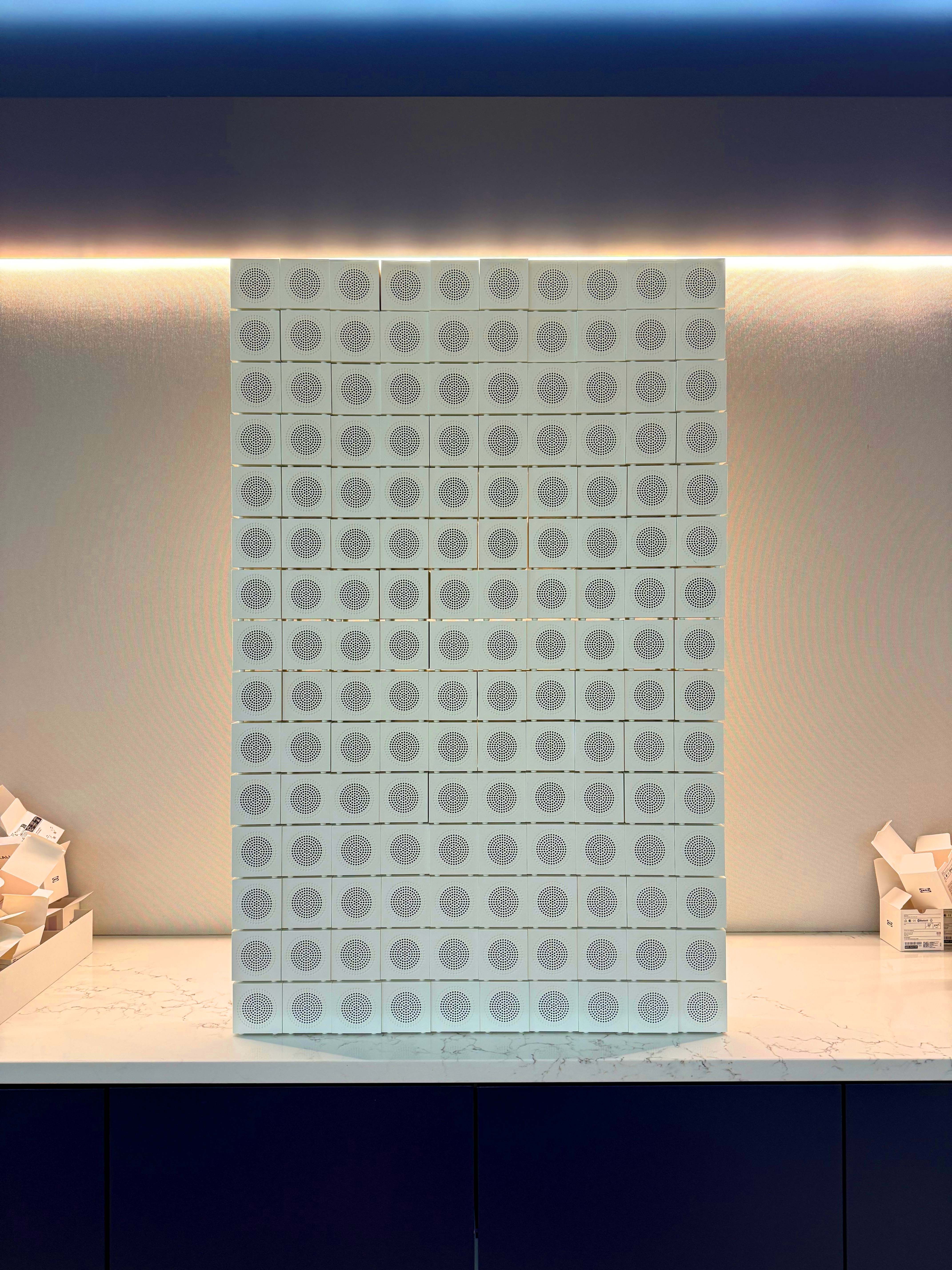 We Linked 150 of Ikea’s $10 Speakers to Make a Wall of Sound — Wired, Singapore Sports news