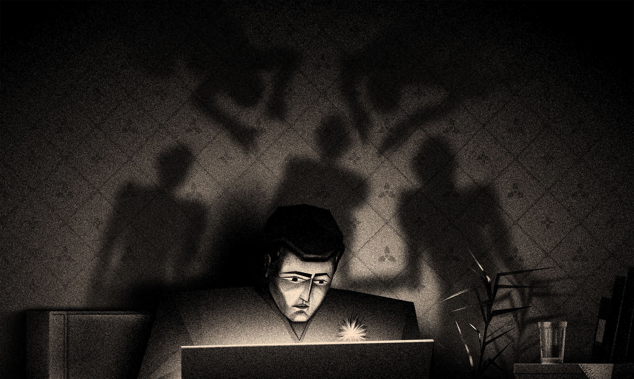 WIRED Ghost Stories — Wired, Singapore Technology news