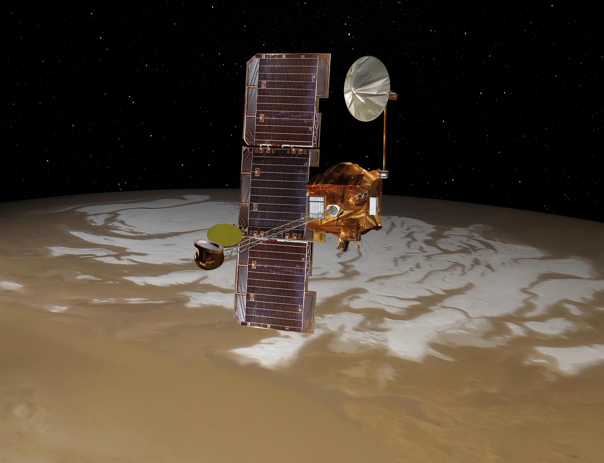 NASA’s Oldest Martian Spacecraft Have Been Running for Decades. Here’s How — Singapore Technology news