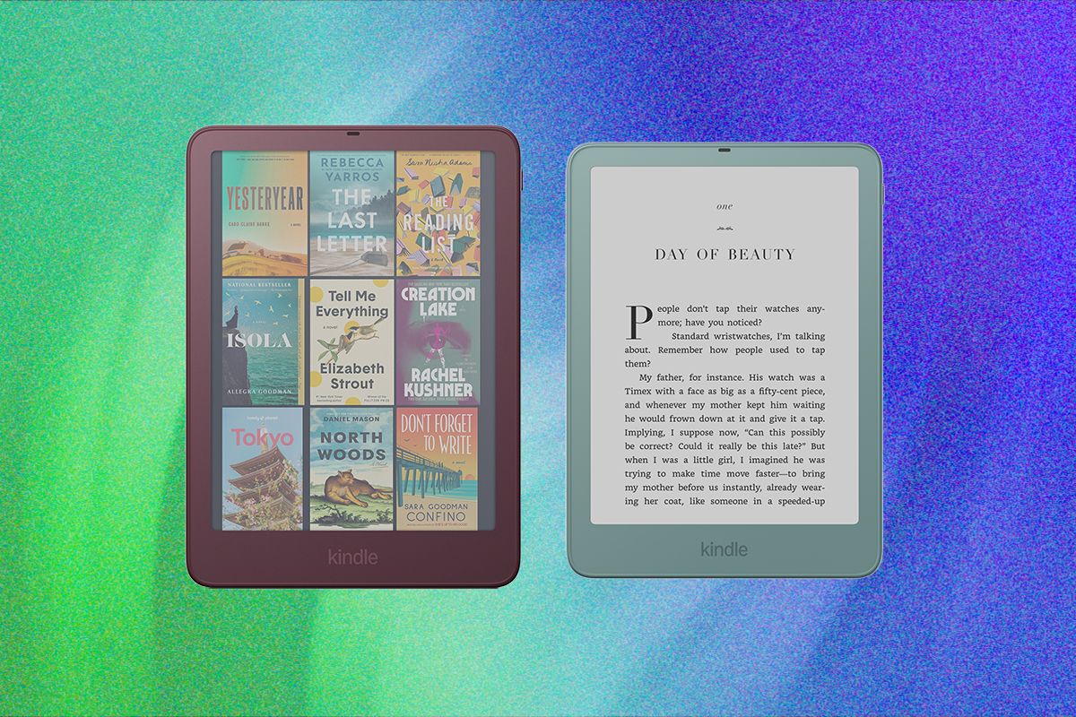 Amazon Kindle Paperwhite (2026) and Colorsoft (2026) Review: Best for Accessories — Singapore Technology news